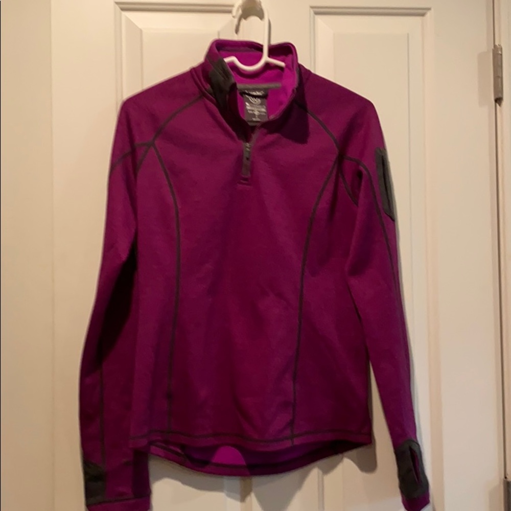 MooseJaw 1/4 zip